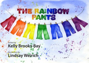 The Rainbow Pants