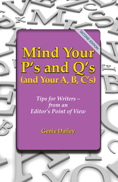 Mind Your P's and Q's