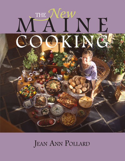 The New Maine Cooking