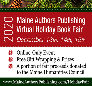 Maine Authors Publishing 2020 Virtual Holiday Book Fair