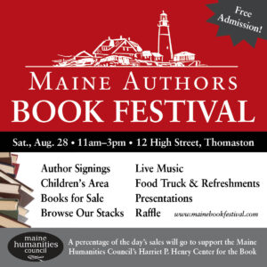 Maine Authors Book Festival